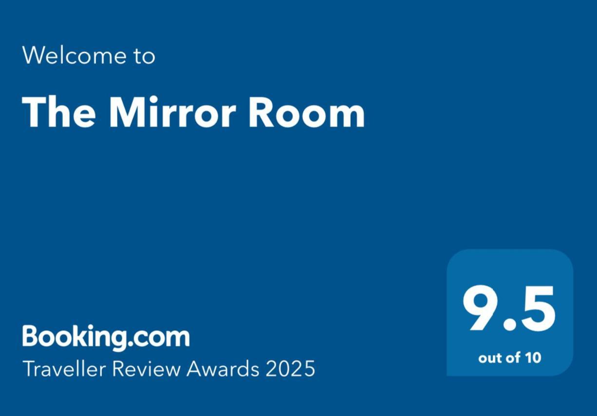 The Mirror Room Veliko Tarnovo Extérieur photo